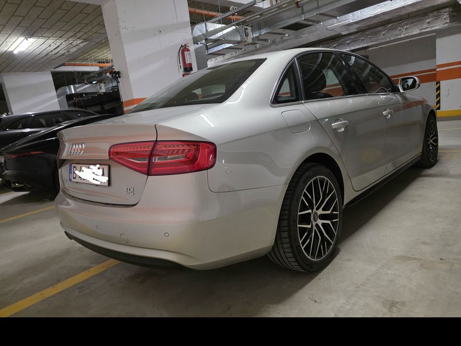 Audi A4 2014 diesel, 12.500 € — imagine 4