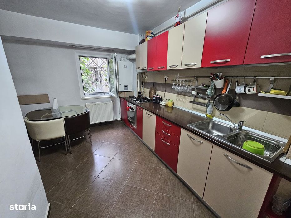Apartament 3 camere Drumul Sarii | 13 Septembrie | centrala proprie