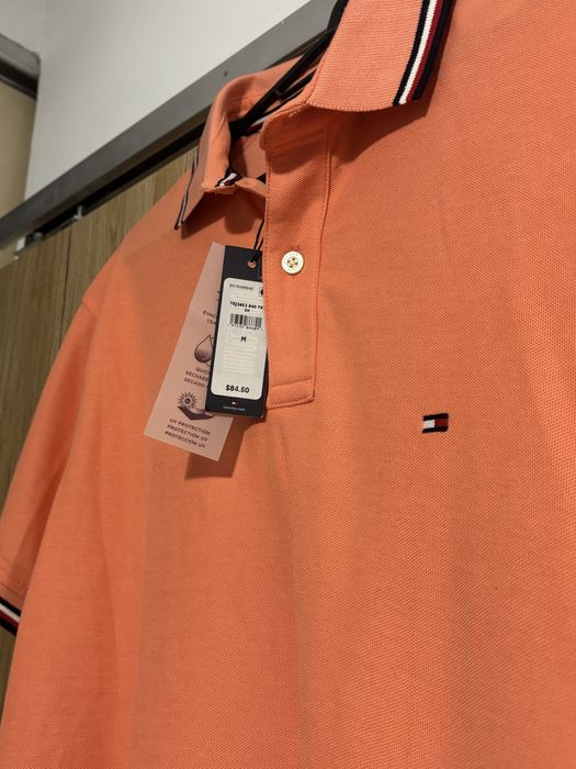 Tricou Polo Tommy Hilfiger