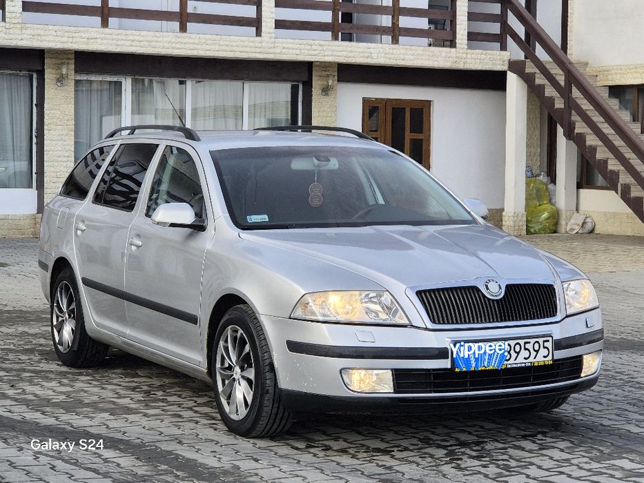 Skoda octavia 1.9 tdi