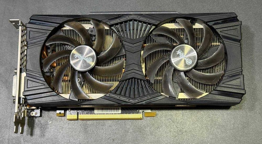 RTX 2070 8 GB - 256 BIT  (EMTEK) Holati ideal alo darajada
