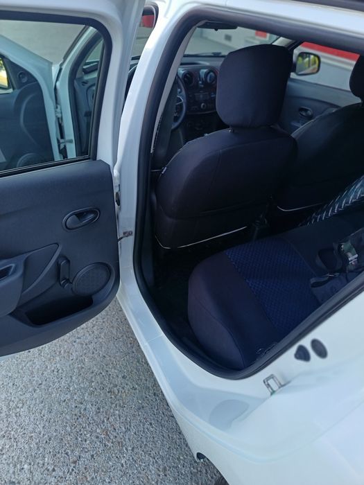 Dacia Logan Mcv ||, seria PLUS  Sce 73