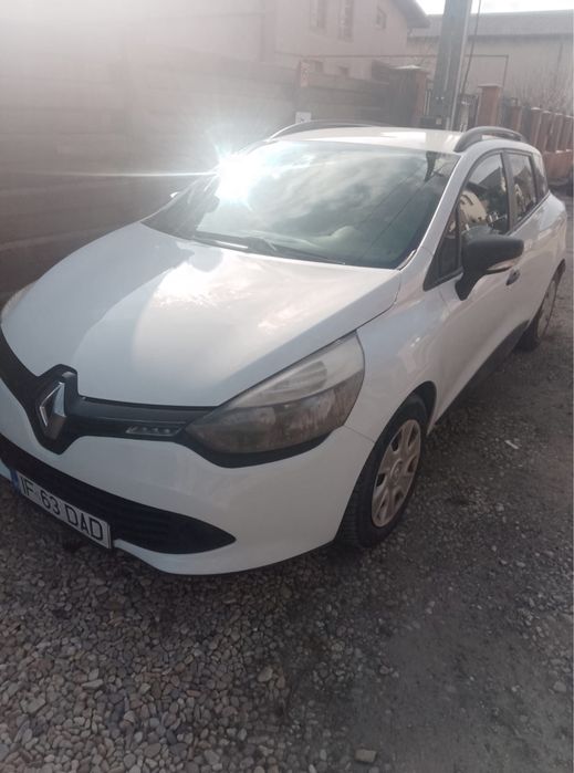 Renaut clio 4  An 2015