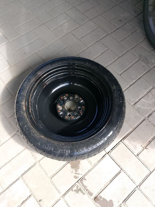 Запаска докатка 135/70/16