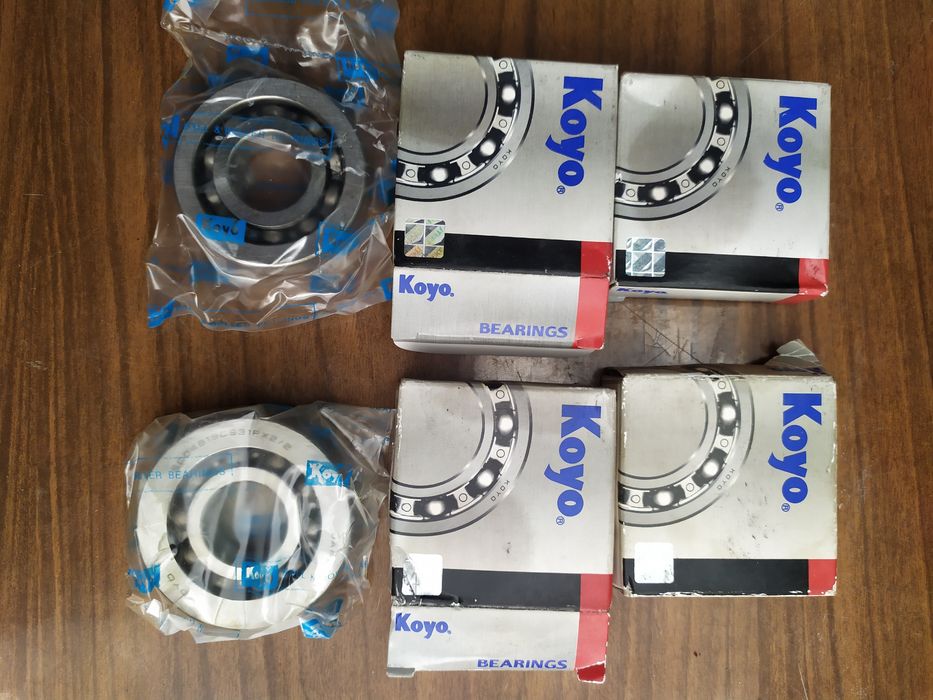 Коленвал на HONDA DIO Хонда дио 34,35