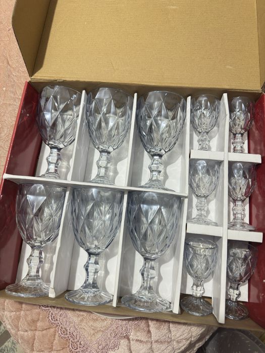 Продается набор фужеров