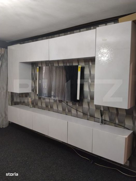 Apartament spatios si modern, 3 camere, 72 mp utili