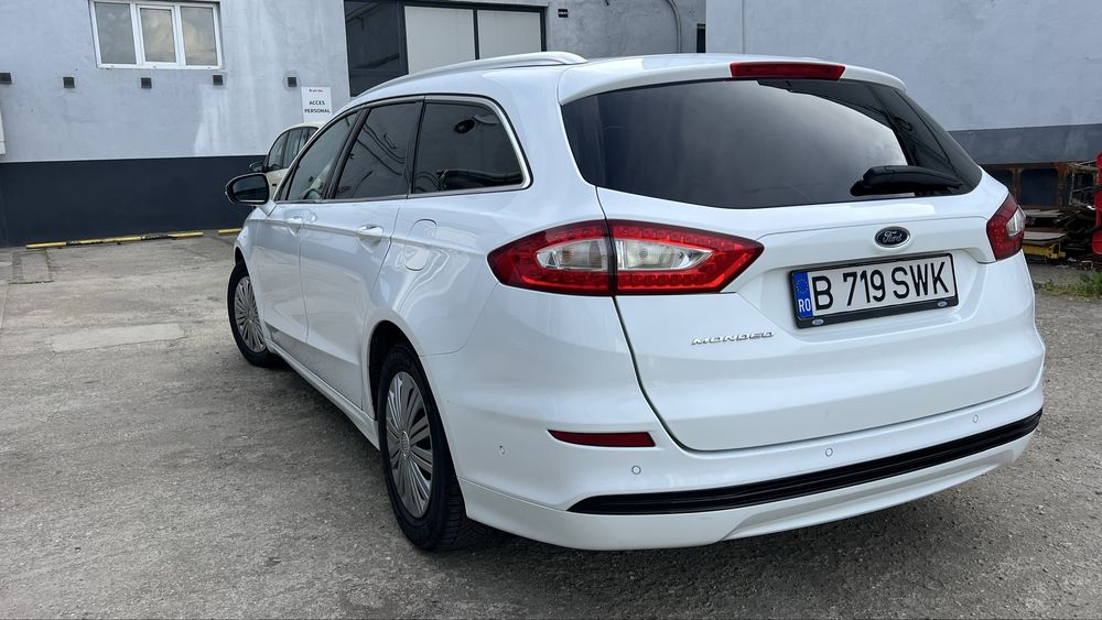 FORD Mondeo 2015 — imagine 4