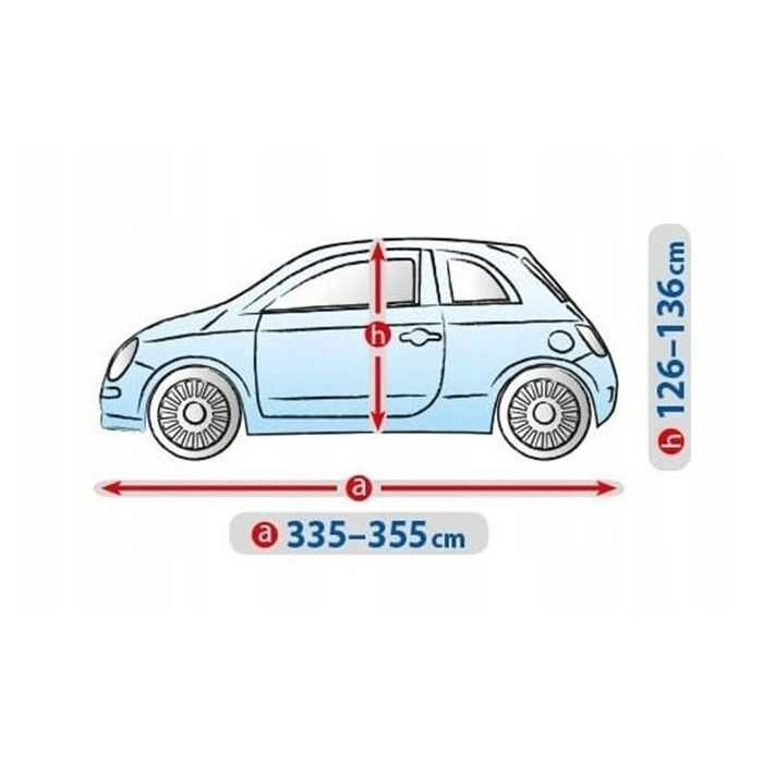 Покривало Kegel серия Mobile размер S1,S2,S3 за хечбек