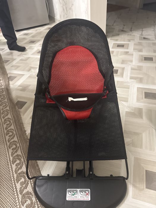 детский шезлонг