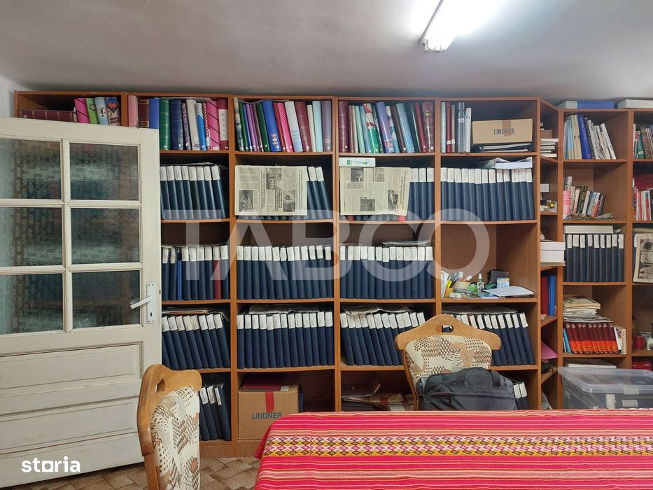 Casa de vanzare 105 mp utili 4 camere teren liber 405 mp Rasinari