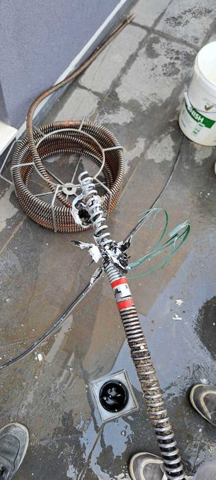 Отпушване на канали и ВиК ремонти