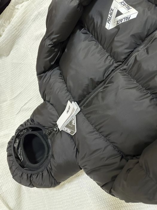 куртка palace balaclava puff. СРОЧНО!!!