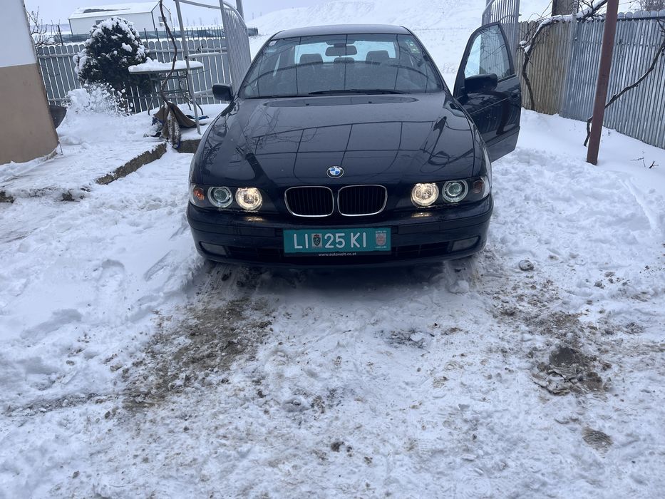 Vand bmw e39 530d/schimb