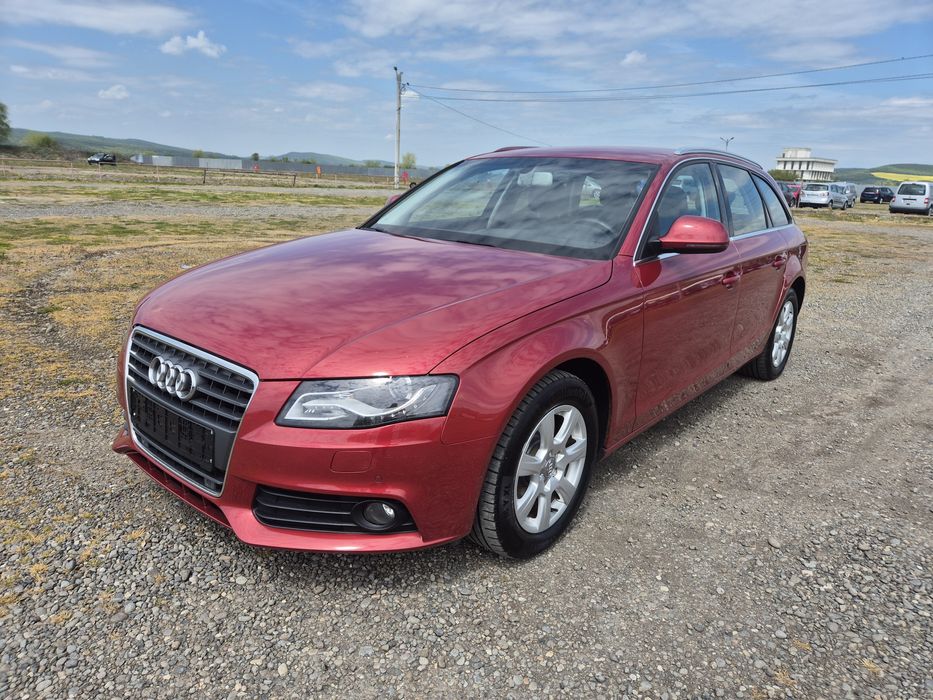 Audi A4  1.8 benzina  174000 km