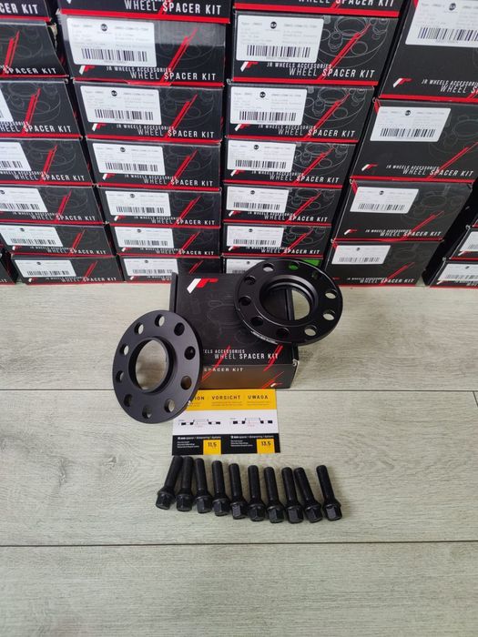 Distantieri 1cm/10mm BMW 5x120 distantiere + Prezoane