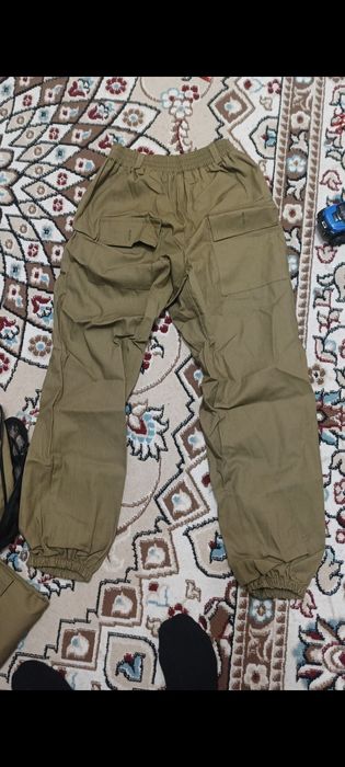 Форма летнее весенний