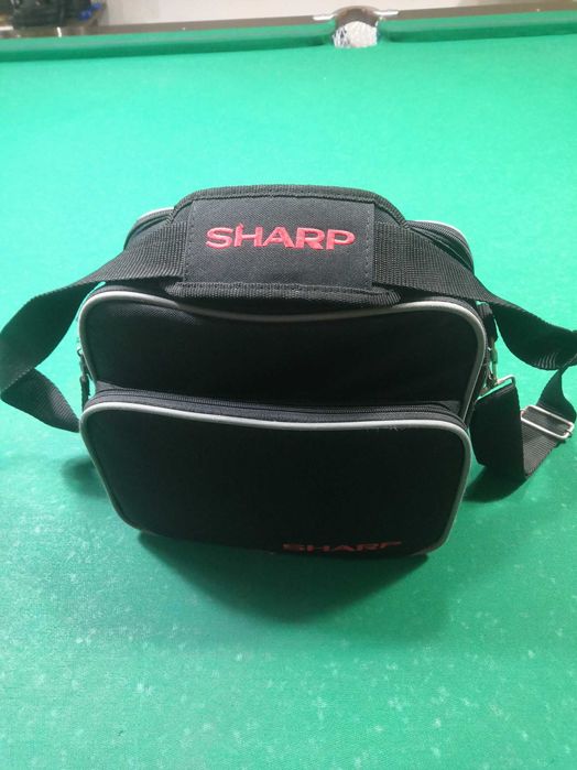 Продаётся винтажная фото-видеокамера SHARP VL-A10S