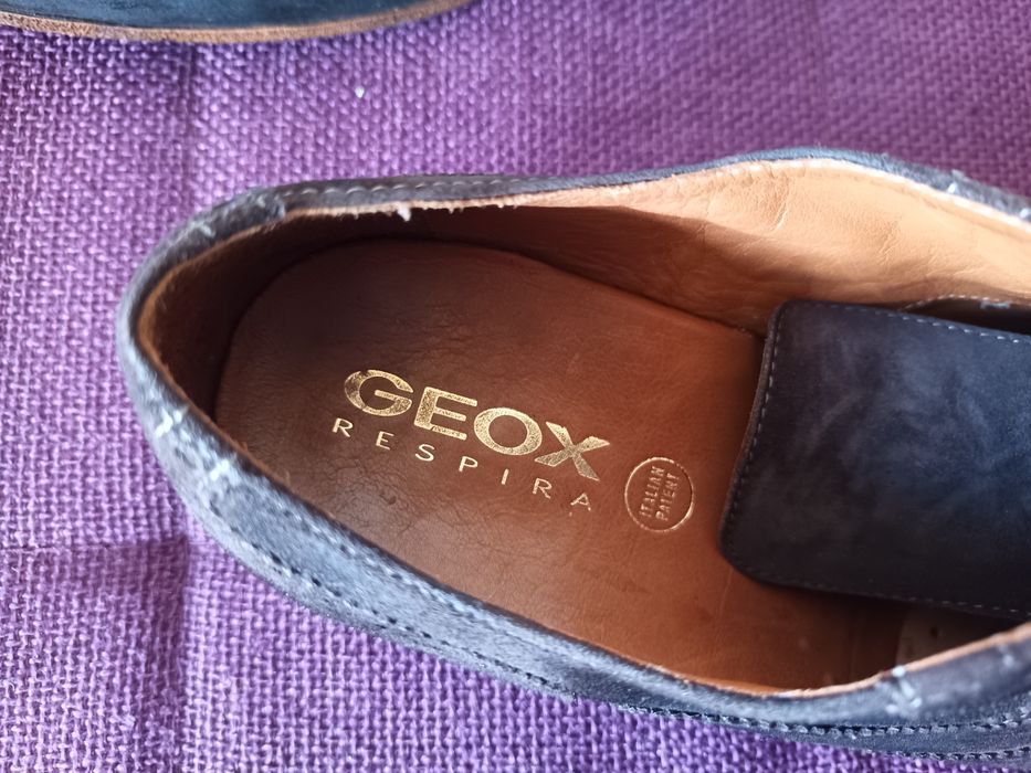 Мъжки обувки ,Geox'