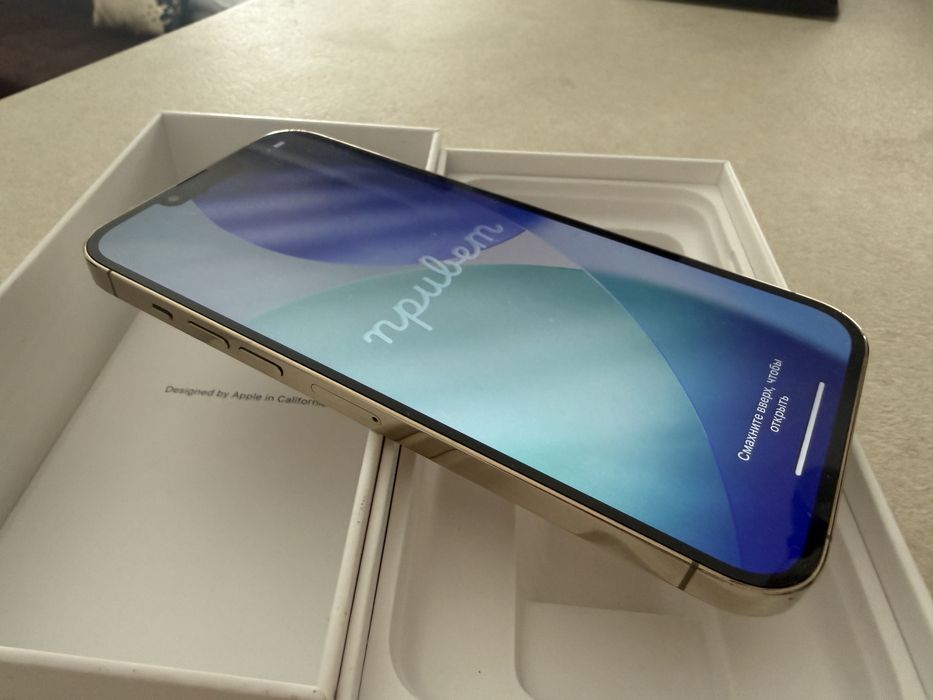 Iphone 13 PRO MAX 128