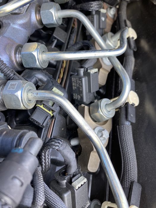 Injectoare BMW G11 3.0 D B57 2017