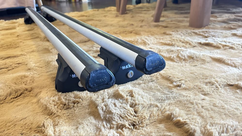 Напречни греди Hakr 0053 – алуминиеви