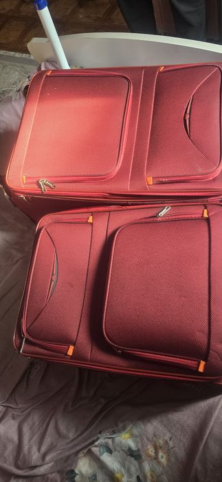 Чемоданы 2 шт чемодан