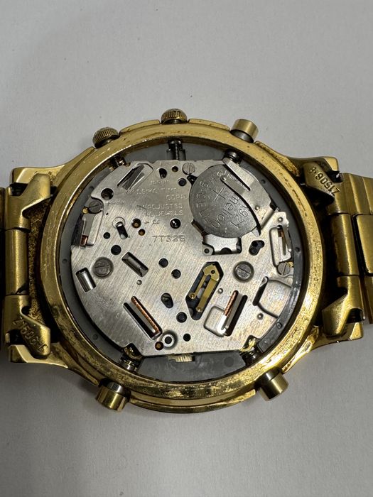Rar! Seiko Vintage, chronograph alarm. Quartz. Japan
