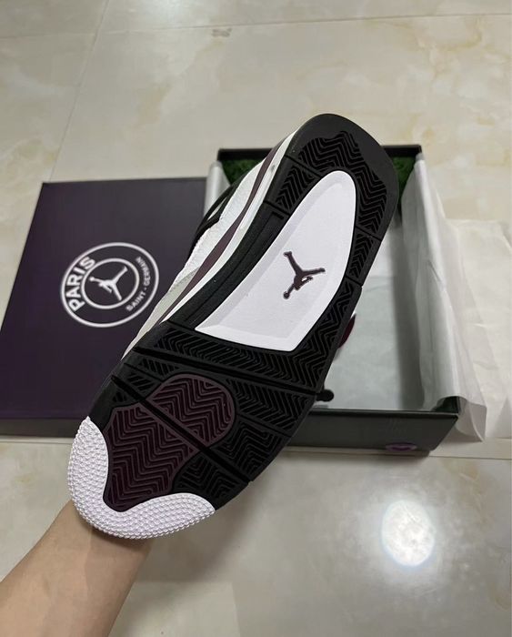 Air Jordan 4 Retro PSG