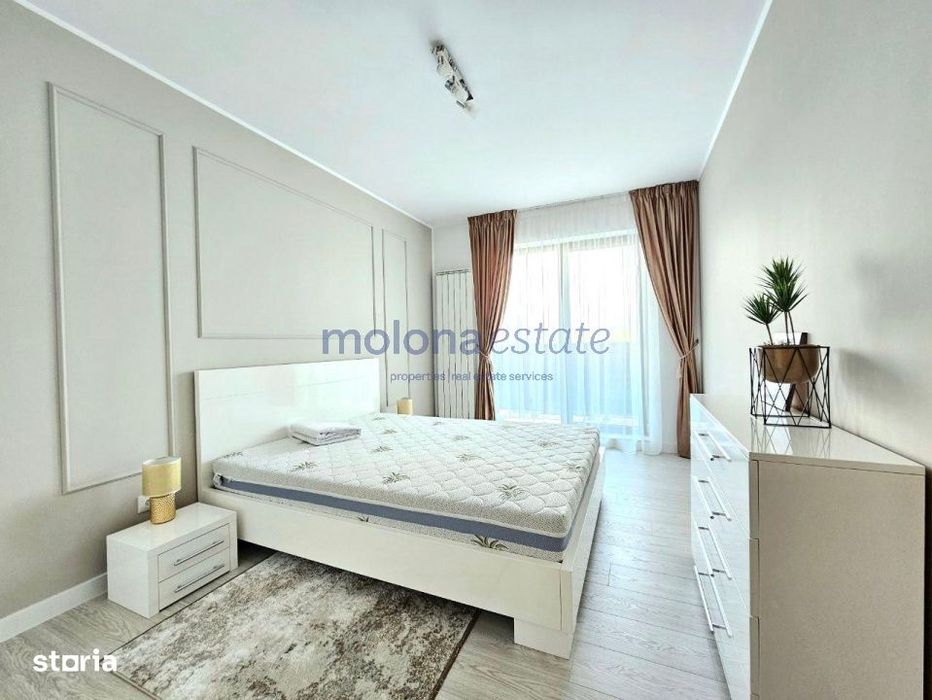 Apartament cu 4 camere, 105 mp si terasa cu garaj pe Observatorului!