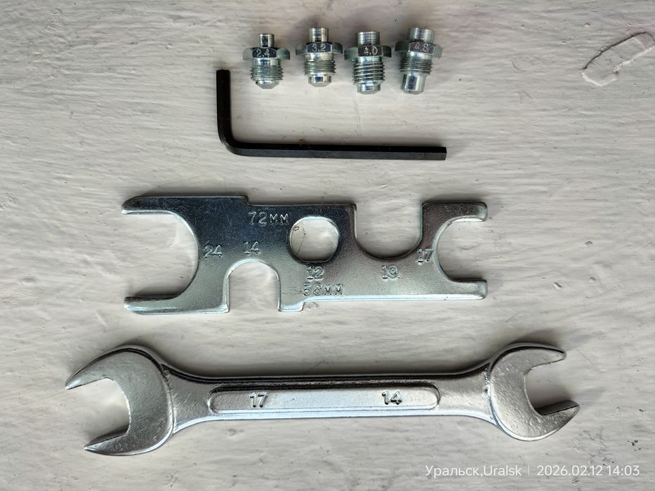 Продам пневмозаклёпочник