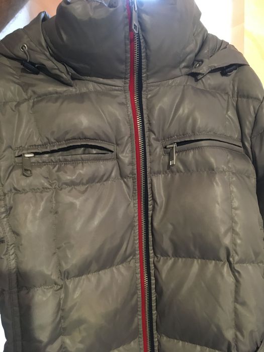 Geaca dama Tommy căptușeala puf