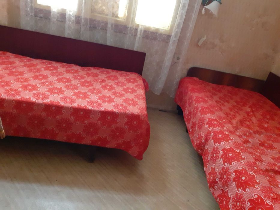 Мебели за спалня с дунапренови дюшеци