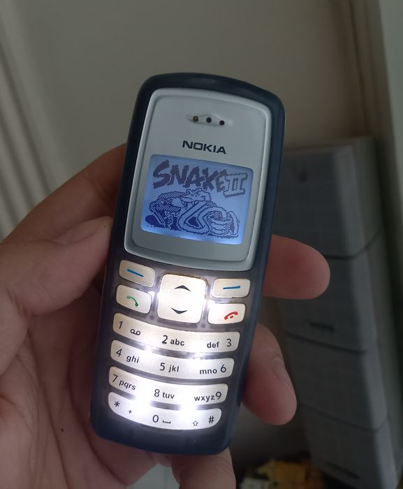 Nokia 2100 Retro Uz ime O'tmagan