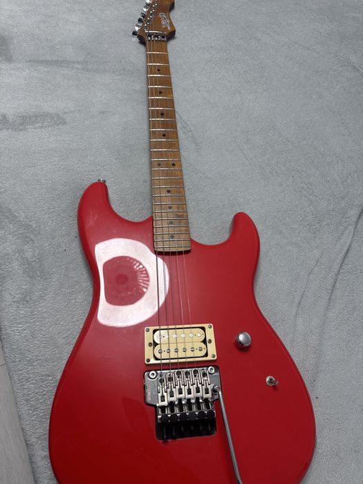 Vand Boss GT-100 si Jet guitars JS-700 RD H