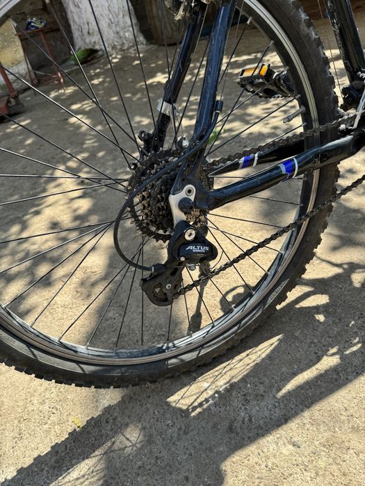 Vand bicicletă 450lei