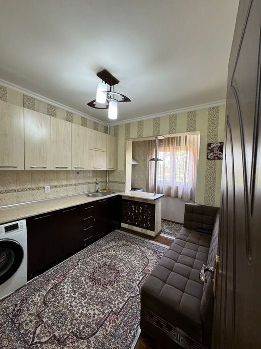 Чиланзар 12 2/4/9 квартира евроремонт продается! Фархадский базар