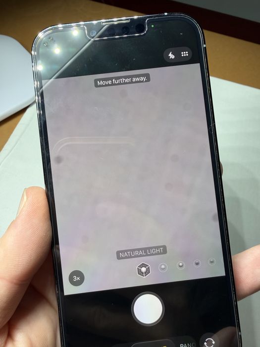 Apple iPhone 13 pro Sierra Blue cu accesorii