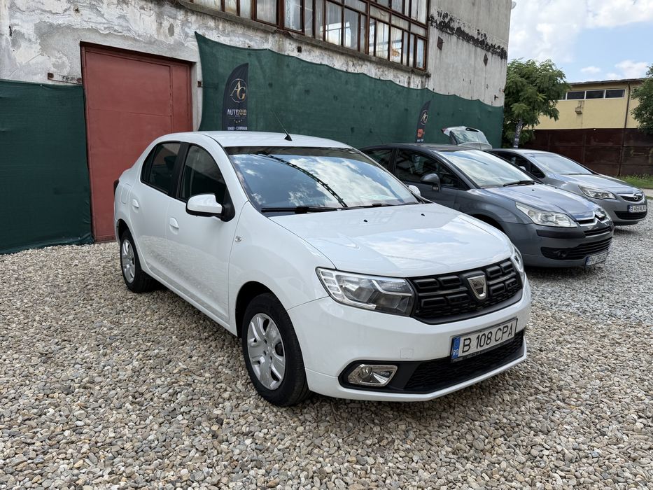 Dacia Logan 2021 1.5 dCi 95 CP Euro 6 /50.000 KM REALI ITP 05.2028 Ca Nouă
