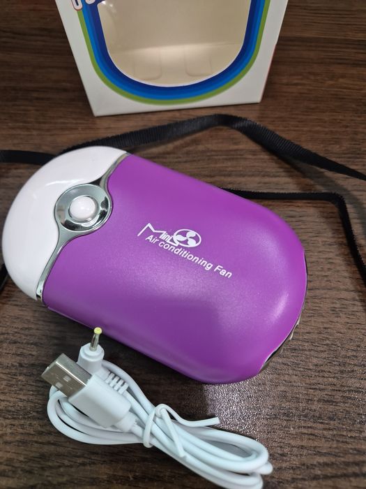 Мини вентилаторче
