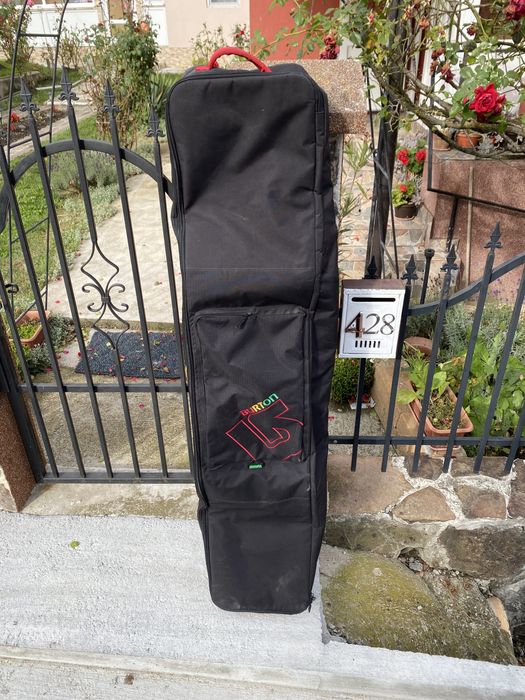 Geanta snowboard burton, 166 cm