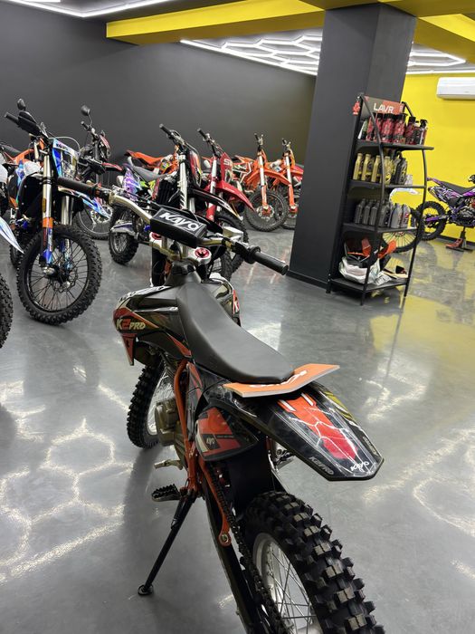 KAYO cc300 T2 мотор 175