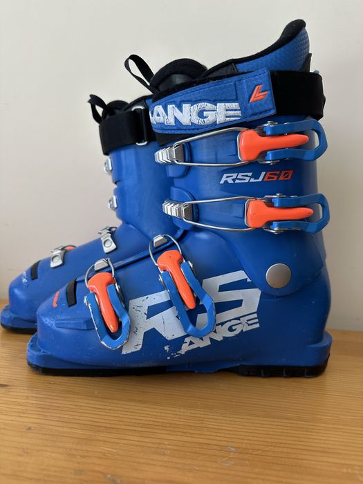 детски ски обувки Lange 22,5