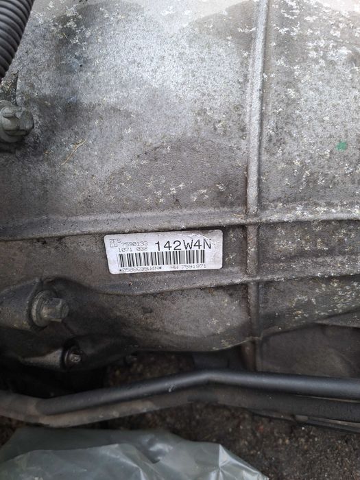 Скотостна кутия 6hp21