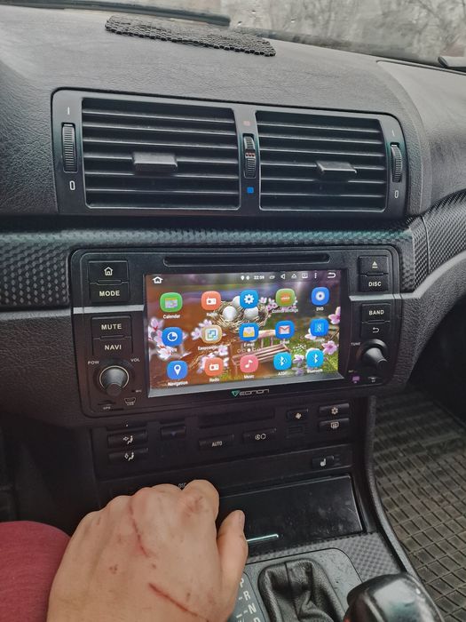 Navigație Android E46