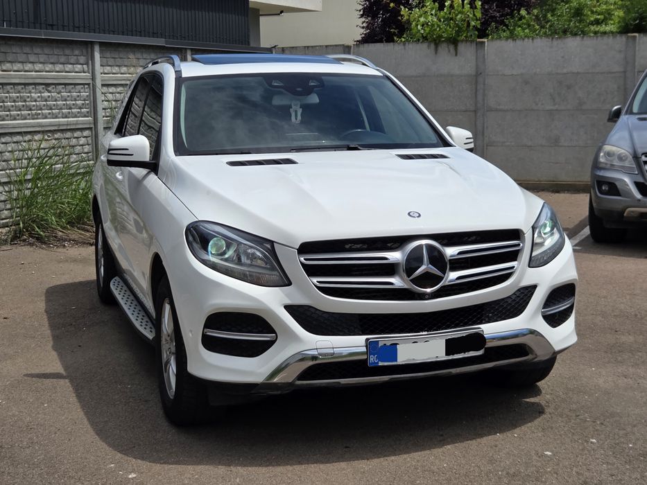 MERCEDES-BENZ GLE 2016 — imagine 2
