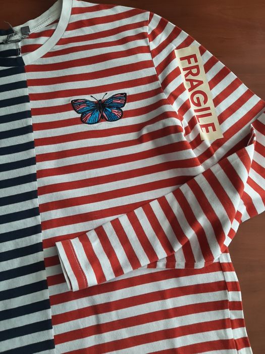 Bluză Createdby, cu dungi, doua culori