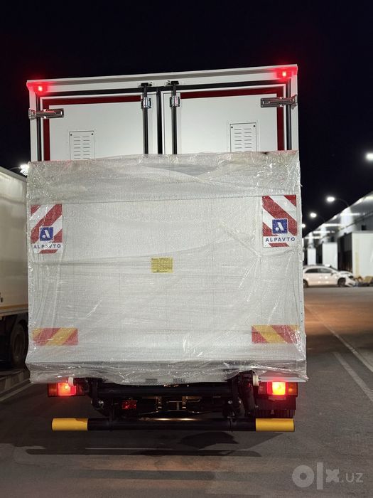 Подёмник/ Гидрабоард / Tail Lift