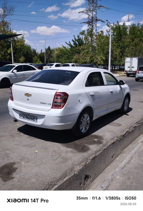 Cobalt 2024 Avtomat Tozza bezinda