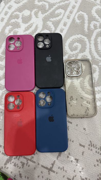 Продам чехлы на айфон 14 про